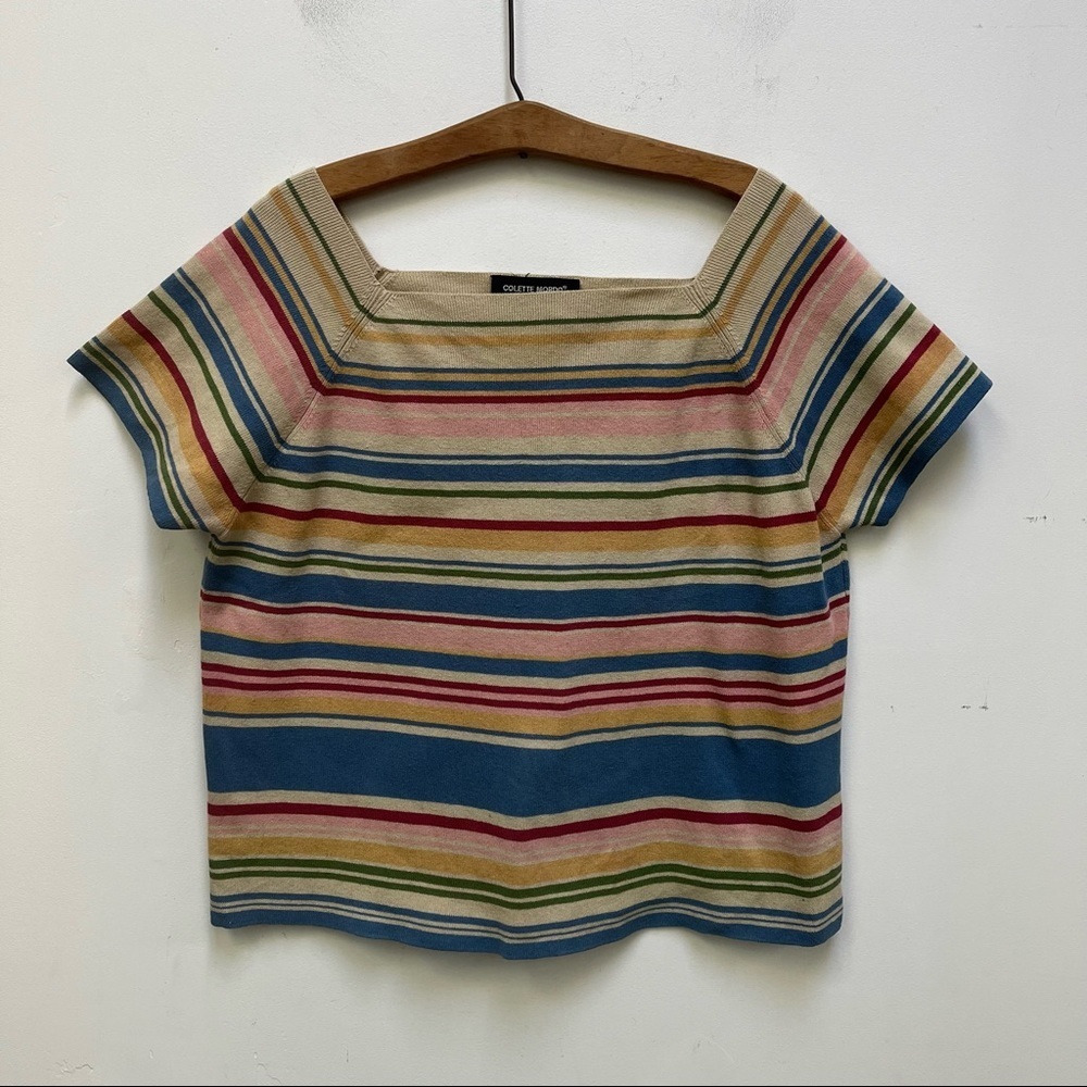 Colette Mordo for Sadimara Raglan Top